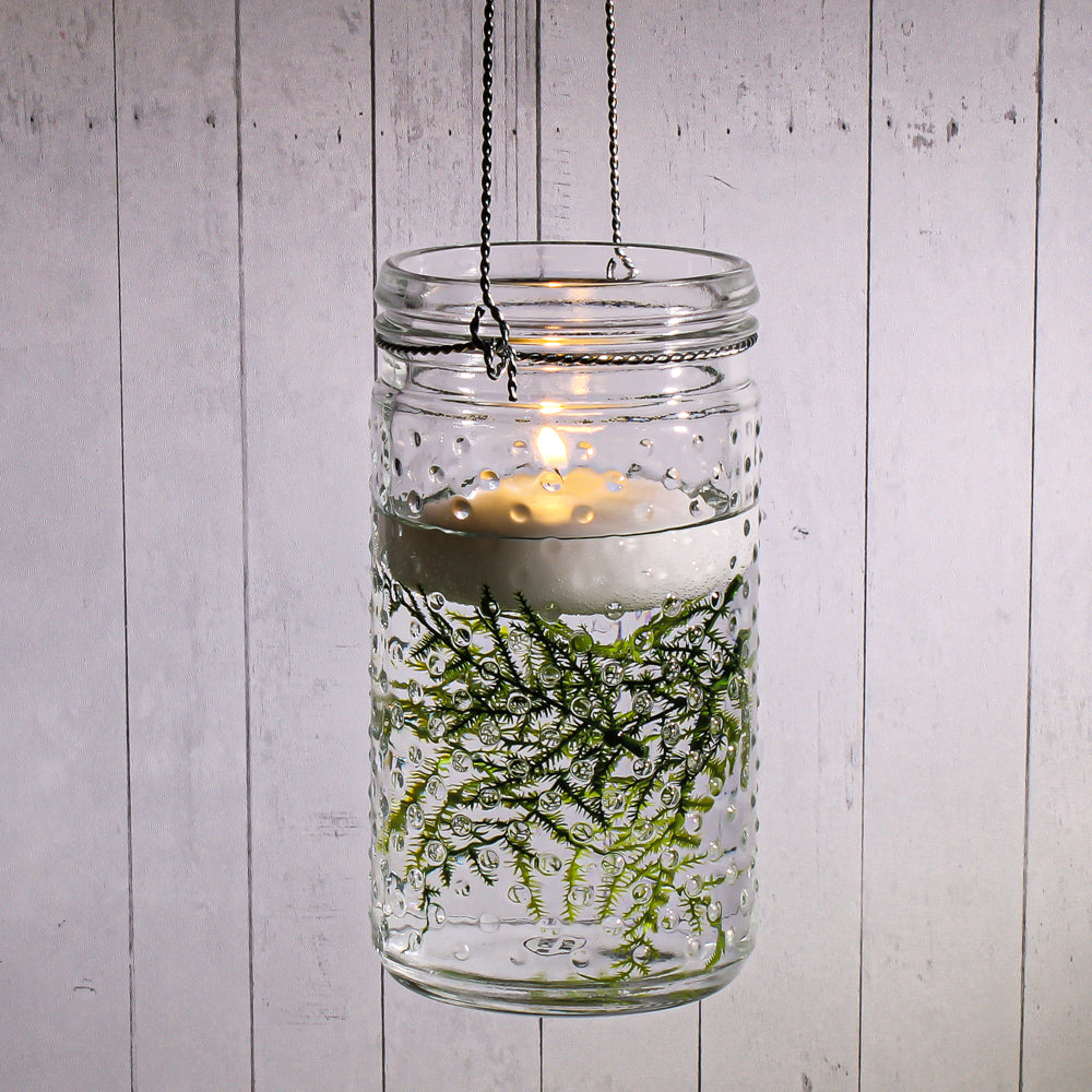 Hanging Candle Holders