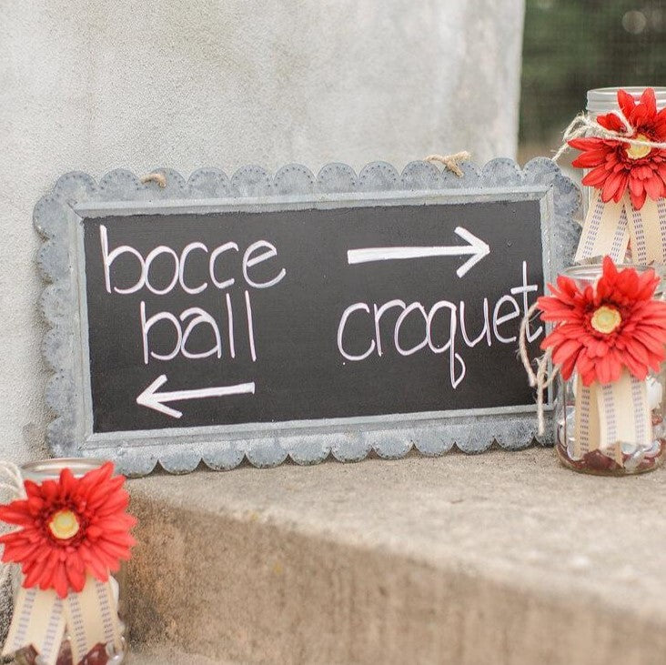 Signs &amp; Chalkboards