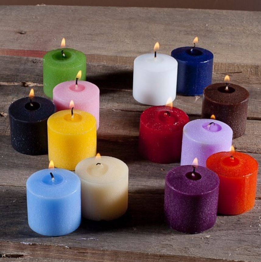 Scented Votive Candles