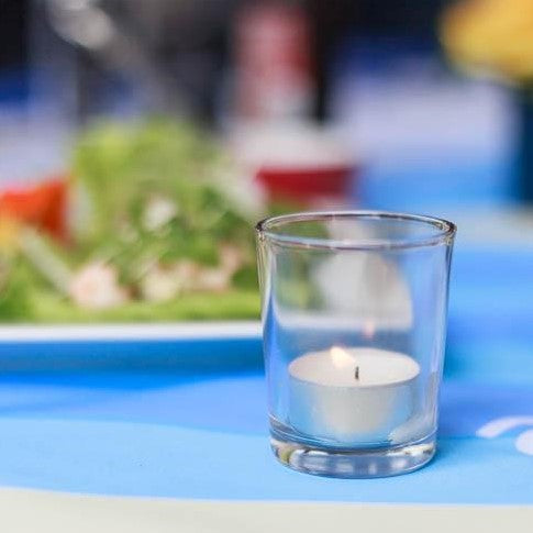 Unscented Tealight Candles