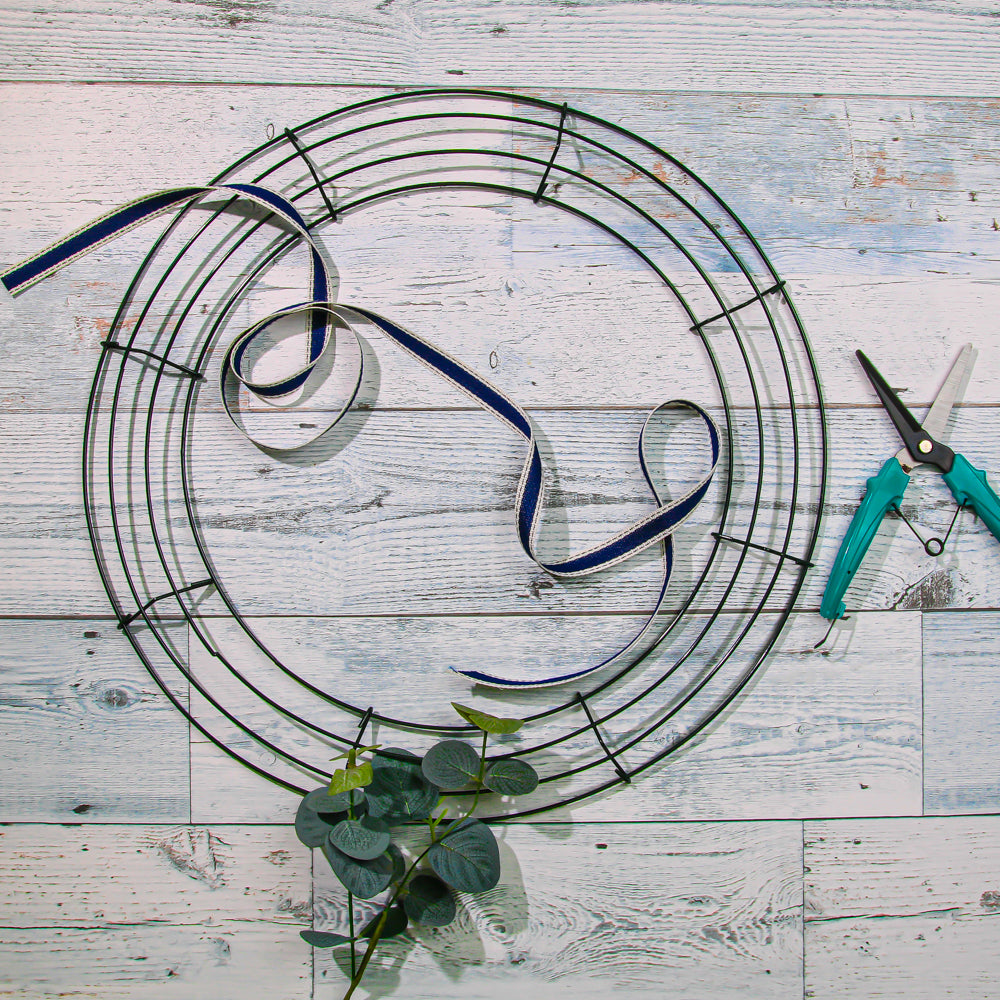 Wreaths and Supplies on Sale